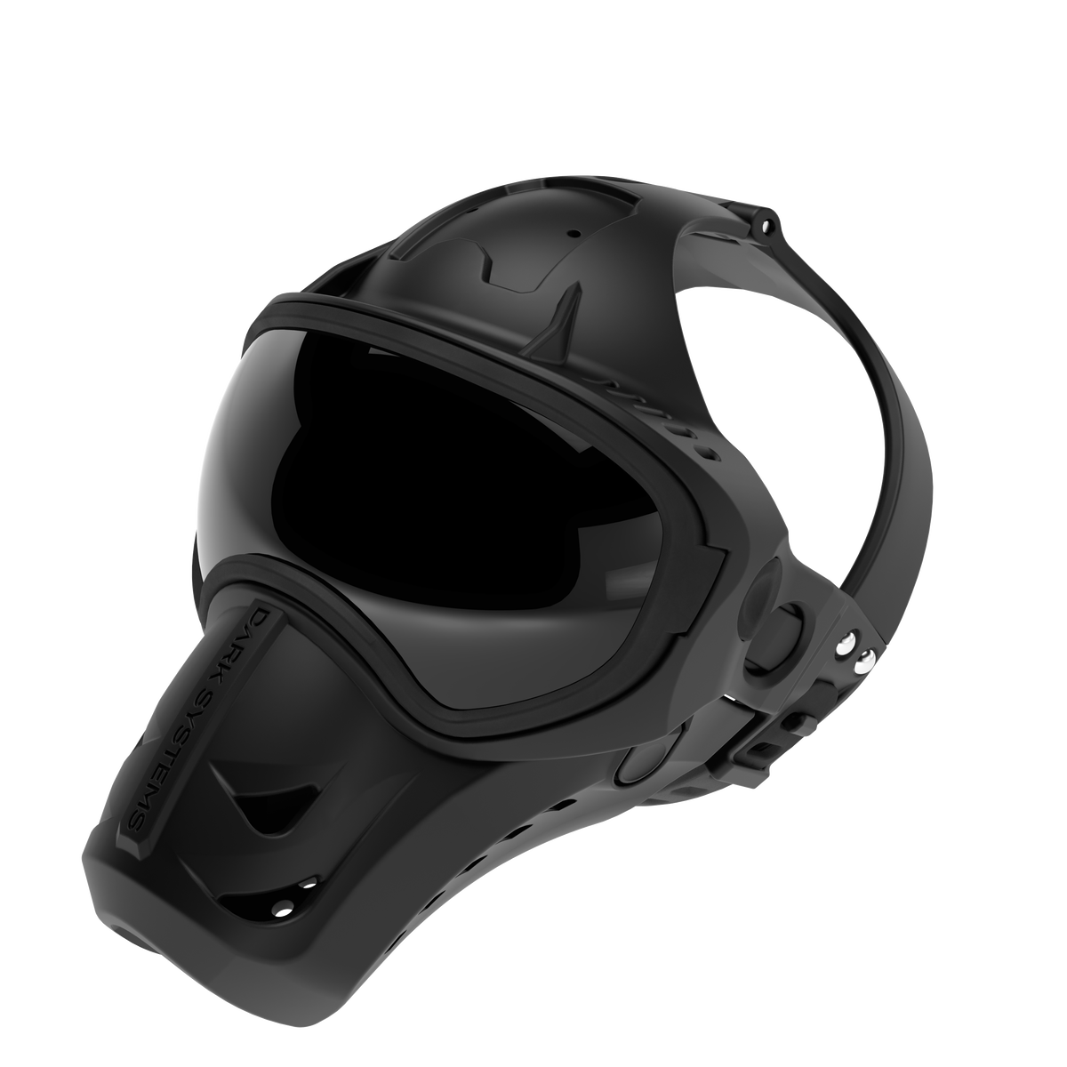 Muzzle For DarkFighter K9 Helmet