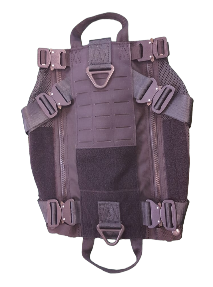 Tactical dog harness - K9 Assault Vest