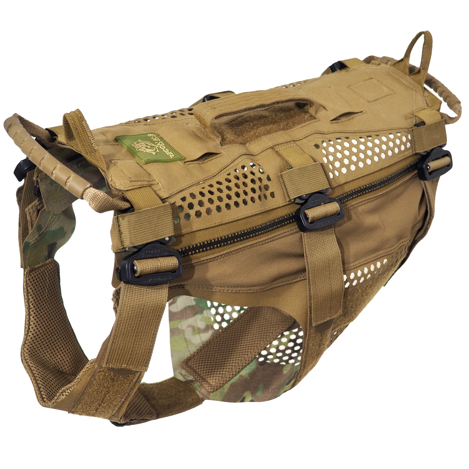 DT Alpha Tactical K9 Vest