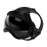 DarkFighter K9 Helmet - hundhjälm - hjälm för hund