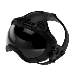 DarkFighter K9 Helmet - hundhjälm - hjälm för hund