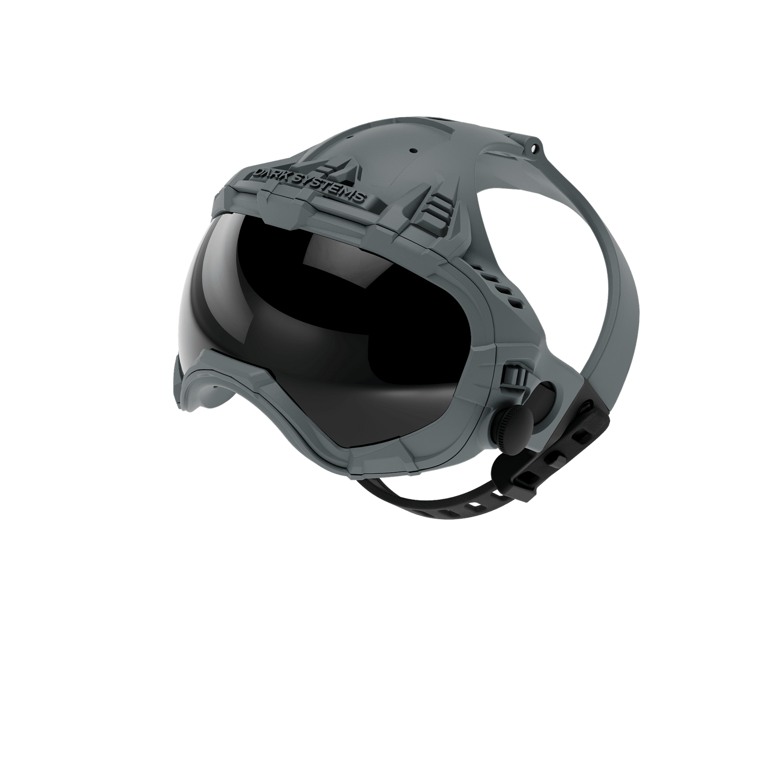 DarkFighter K9 Helmet - hundhjälm - hjälm för hund