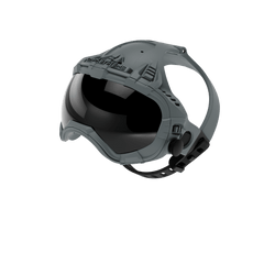 DarkFighter K9 Helmet - hundhjälm - hjälm för hund