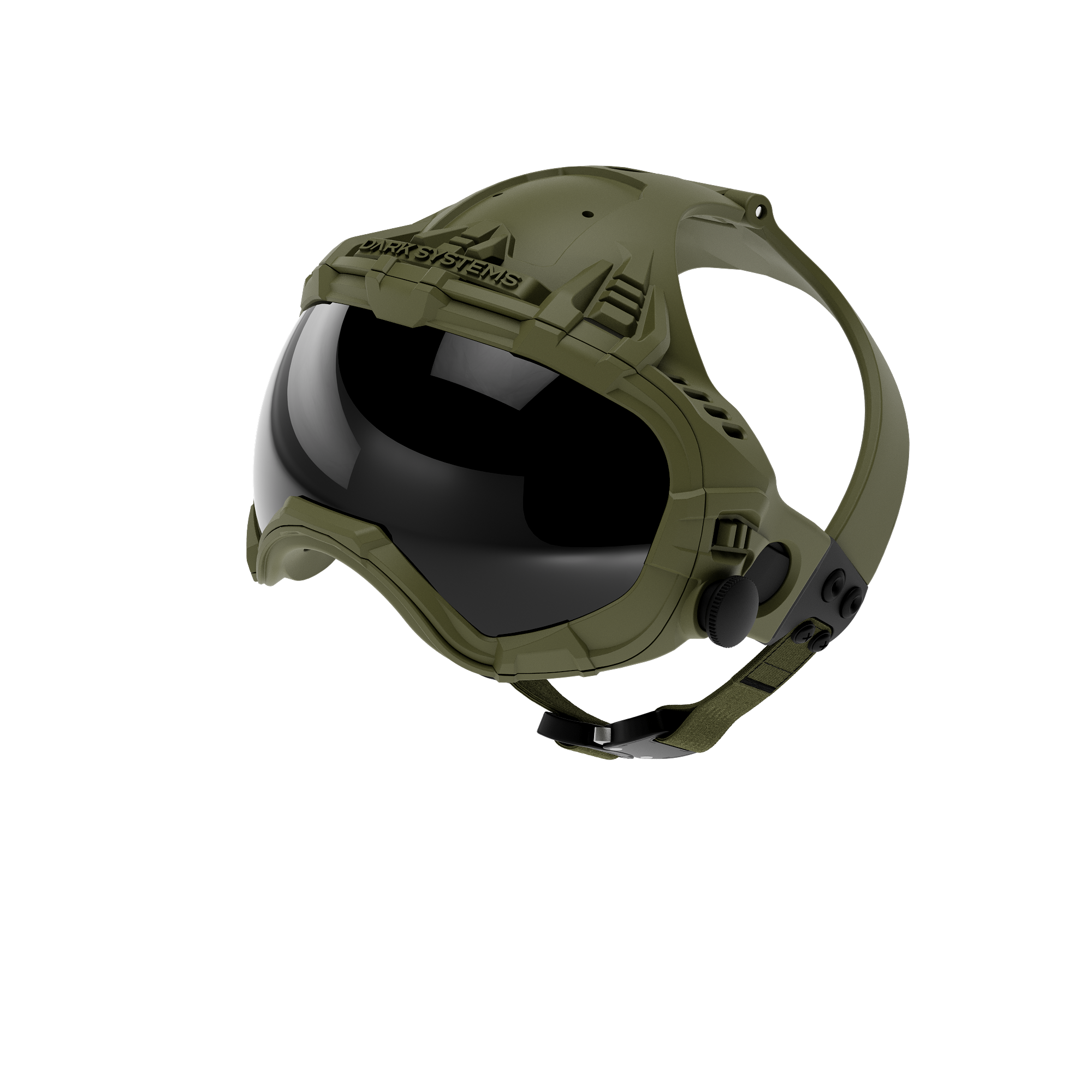 DarkFighter K9 Helmet - Gen 4 – Working K9 Scandinavia