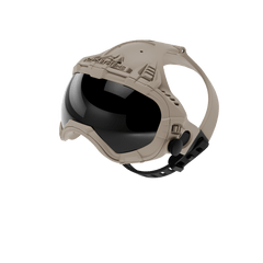 DarkFighter K9 Helmet - hundhjälm - hjälm för hund