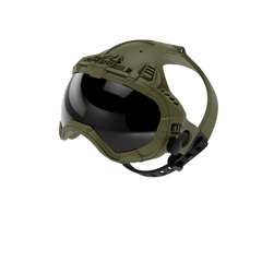 DarkFighter K9 Helmet - hundhjälm - hjälm för hund