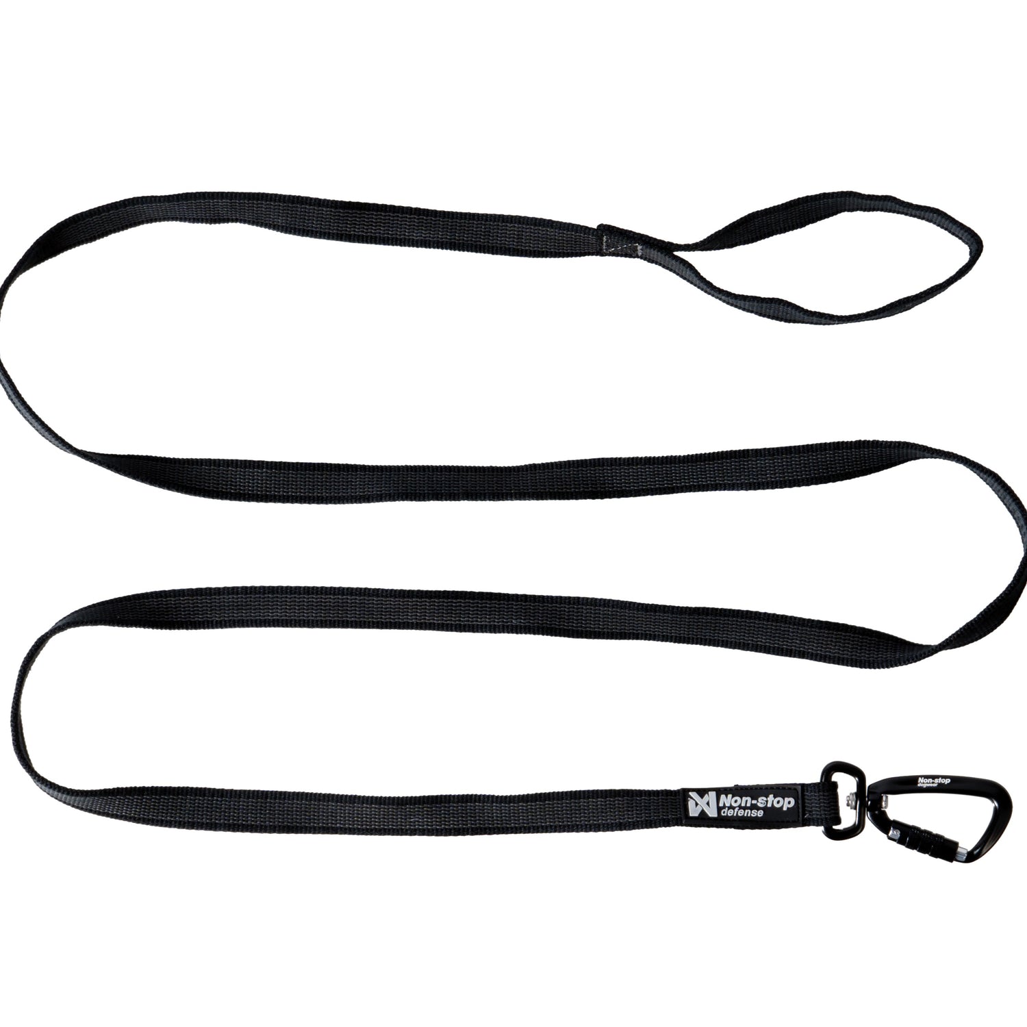 Friction Leash - smidigt koppel med twist-lock & anti-glid.