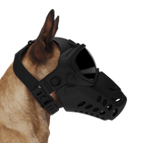 Munkorg för hund passande hundhjälm - K9 helmet