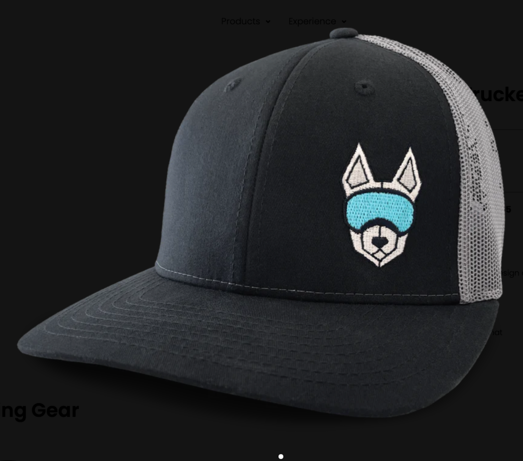 Rex Specs Trucker style hat