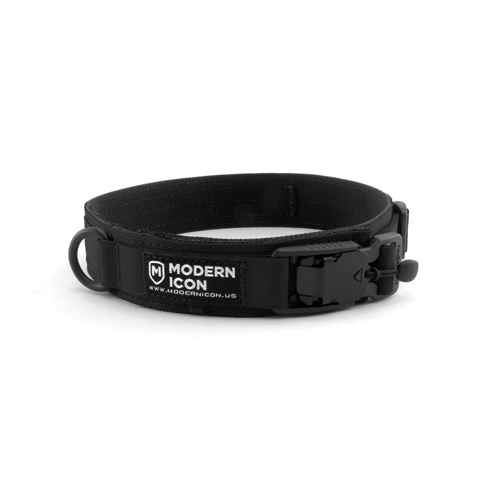 Hundhalsband för vardag och friluftsliv - 1.5″ Summit Collar - Working K9 Scandinavia