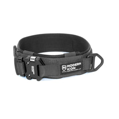 Hundhalsband för tjänstehund, bruks och IGP - 2″ Rigid Collar - Working K9 Scandinavia