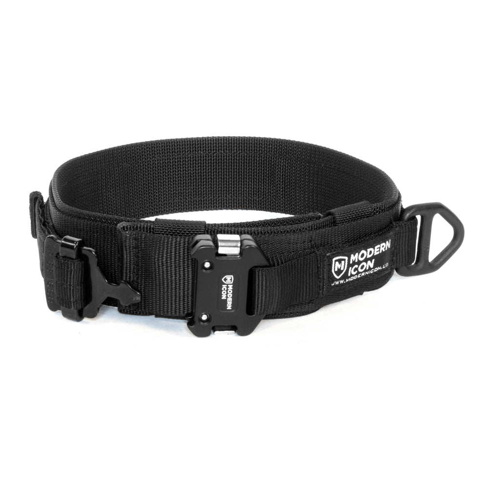 Hundhalsband för tjänstehund, bruks och IGP - 2″ Rigid Collar - Working K9 Scandinavia