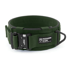 Hundhalsband för stora hundar - 3″ Rigid Collar - Working K9 Scandinavia