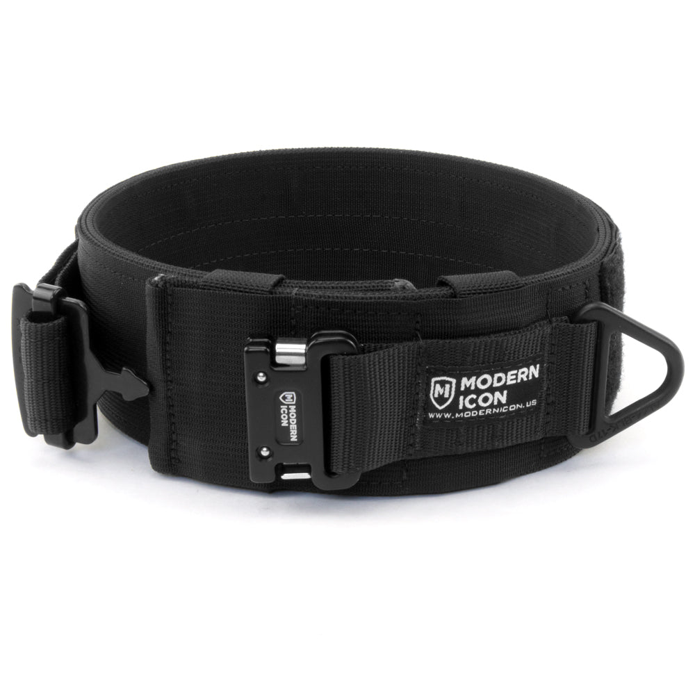 Hundhalsband för stora hundar - 3″ Rigid Collar - Working K9 Scandinavia