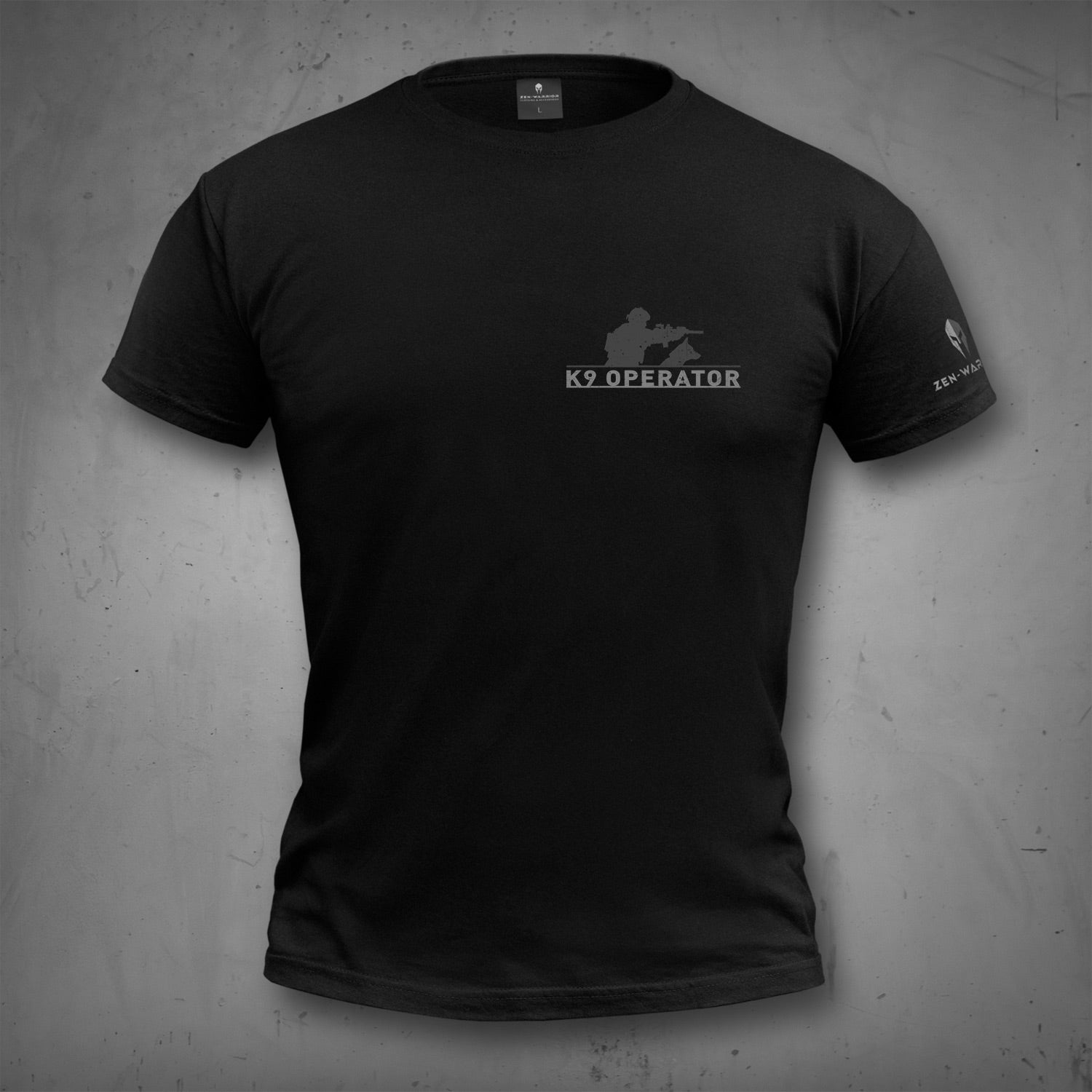 K9 Operator - Men's T-Shirt