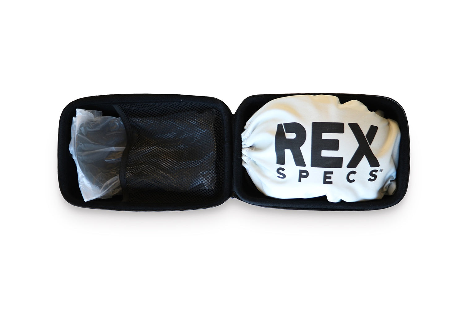 Rex Specs - Etuis für Schutzbrillen