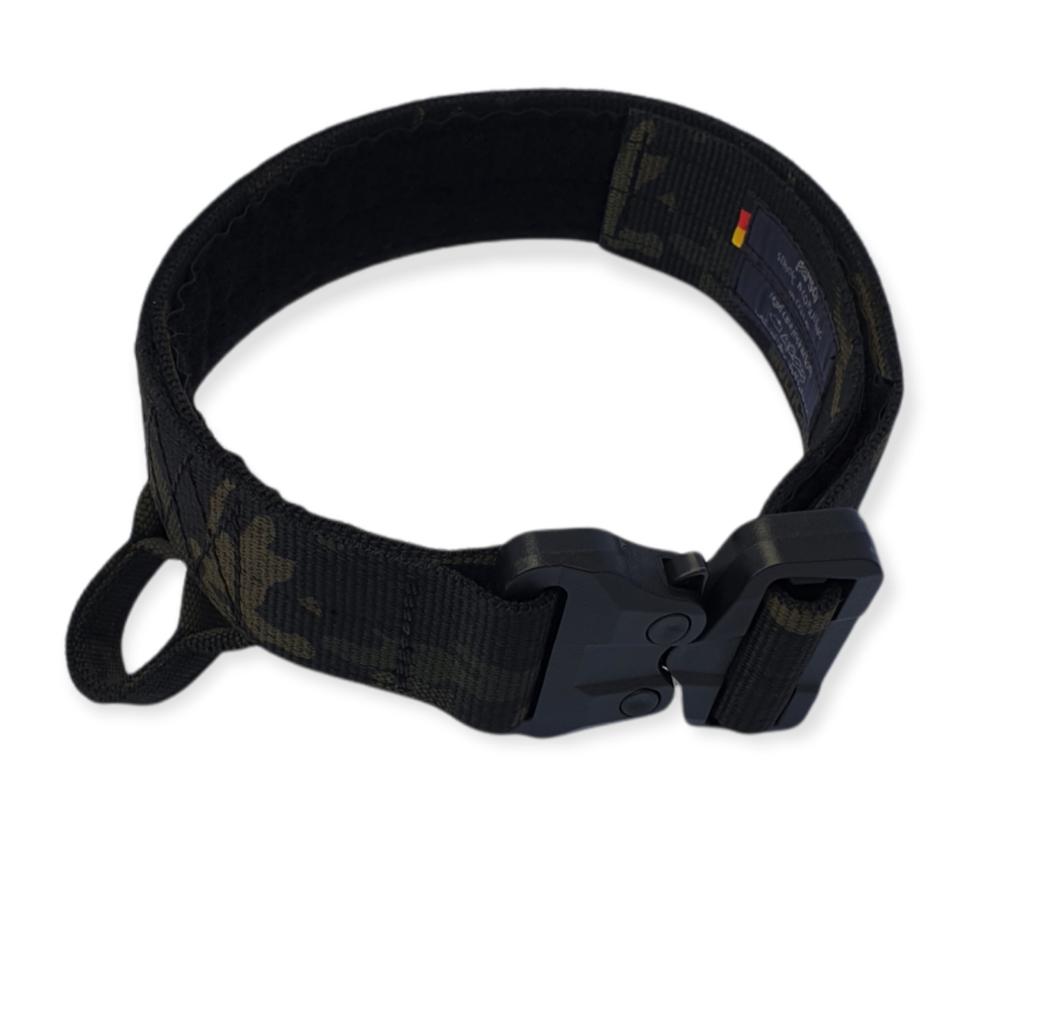 Leichtes taktisches Hundehalsband – K9 Collar EOD
