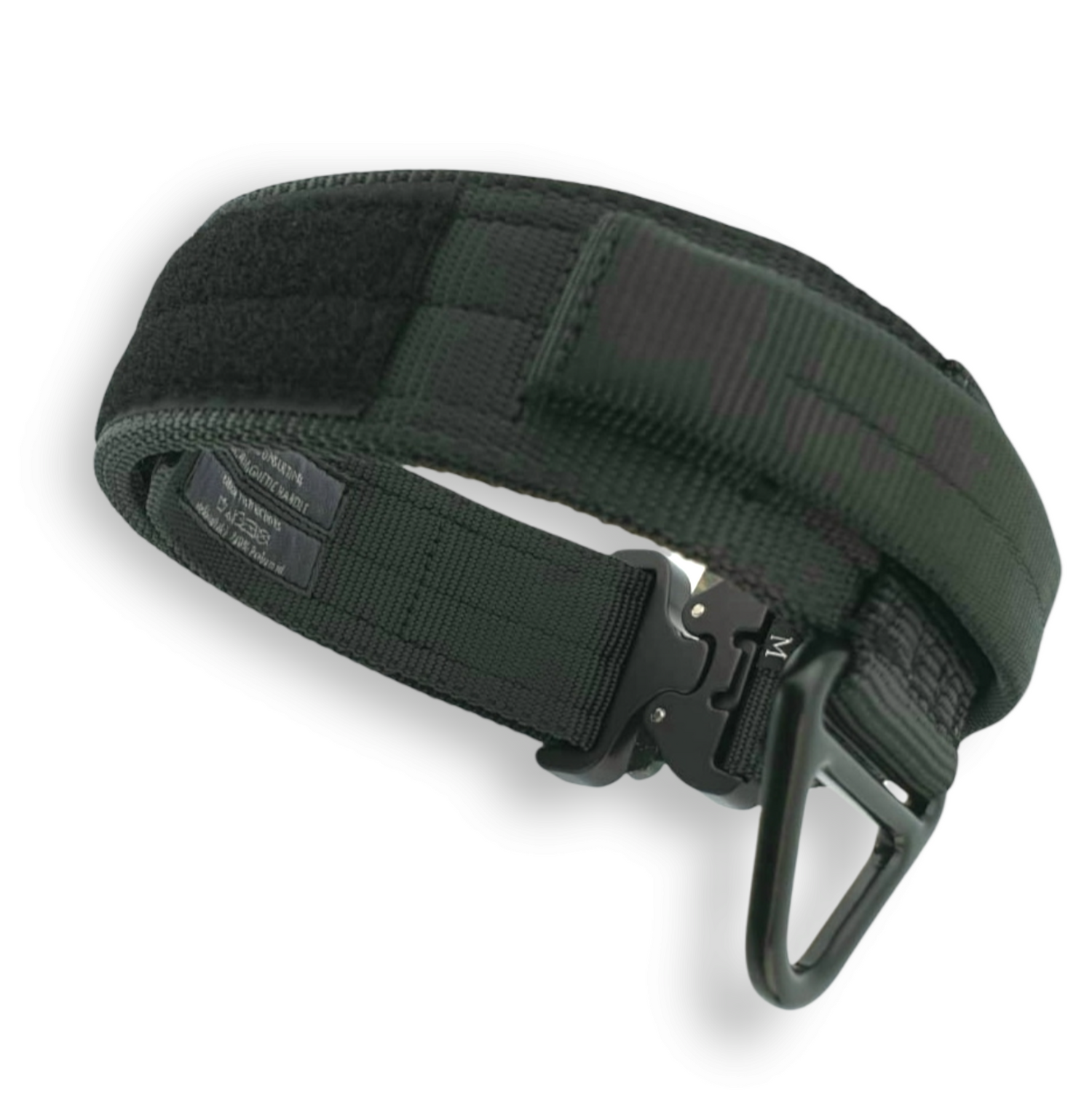 Hundehalsband mit Magnetgriff – K9 Collar Magnetic Handle
