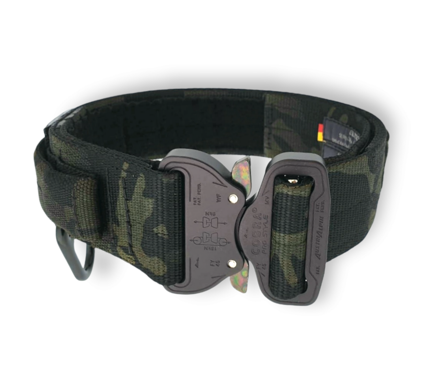 Hundehalsband mit Magnetgriff – K9 Collar Magnetic Handle