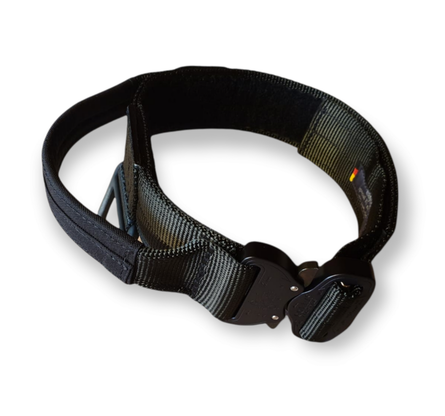 Hundehalsband mit Griff – K9-Halsband mit festem Griff