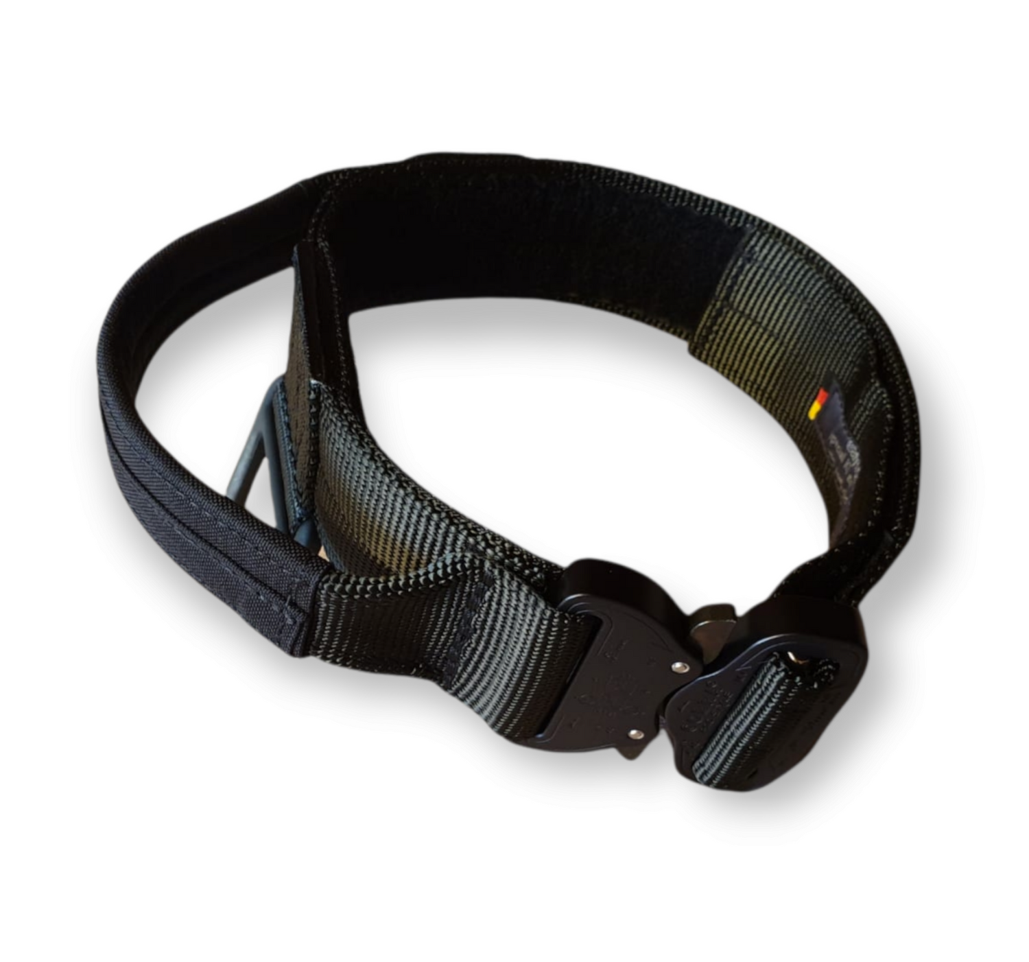 Hundhalsband med handtag - K9 Collar fixed Handle